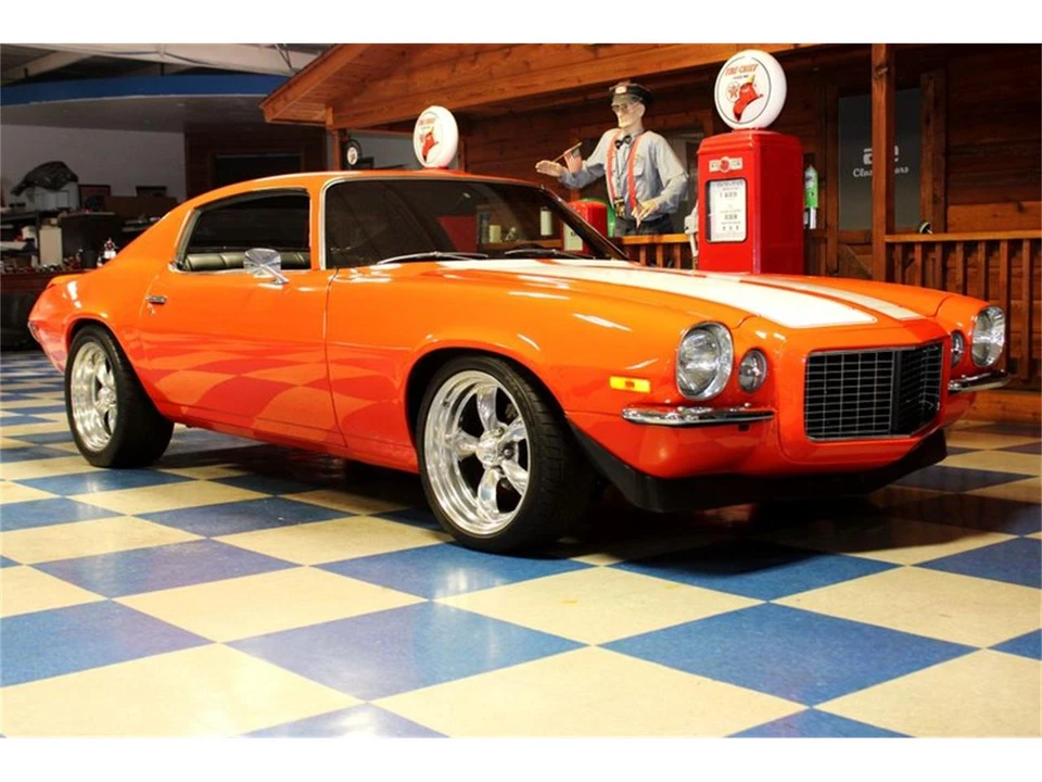 1970 Chevrolet Camaro 2nd Gen - Image 9 of 31