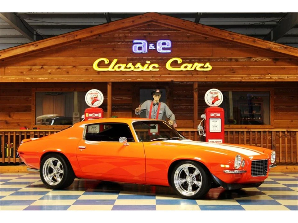 1970 Chevrolet Camaro 2nd Gen - Image 6 of 31