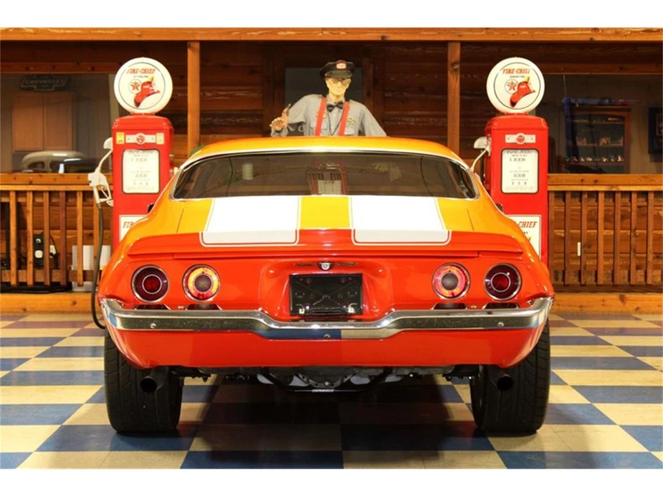 1970 Chevrolet Camaro 2nd Gen - Image 12 of 31