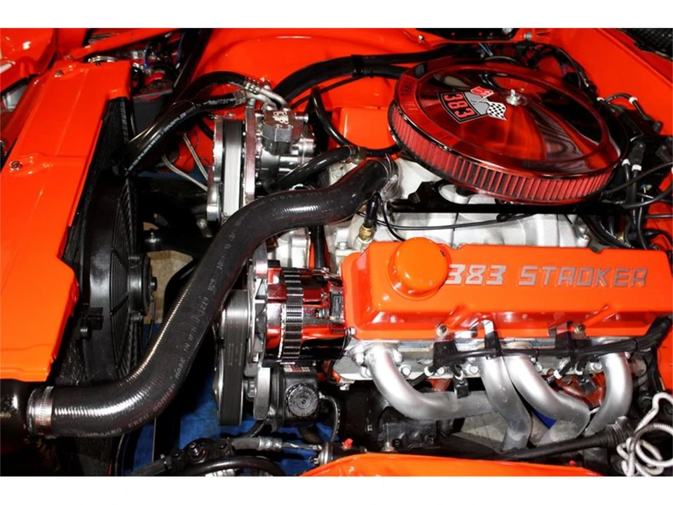 1970 Chevrolet Camaro 2nd Gen - Image 26 of 31