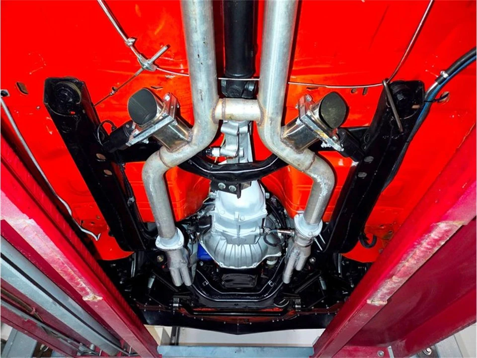 1970 Chevrolet Camaro 2nd Gen - Image 31 of 31