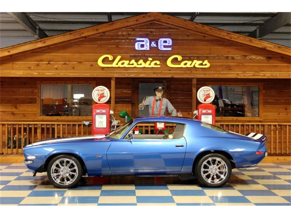 1970 Chevrolet Camaro 2nd Gen - Image 2 of 24