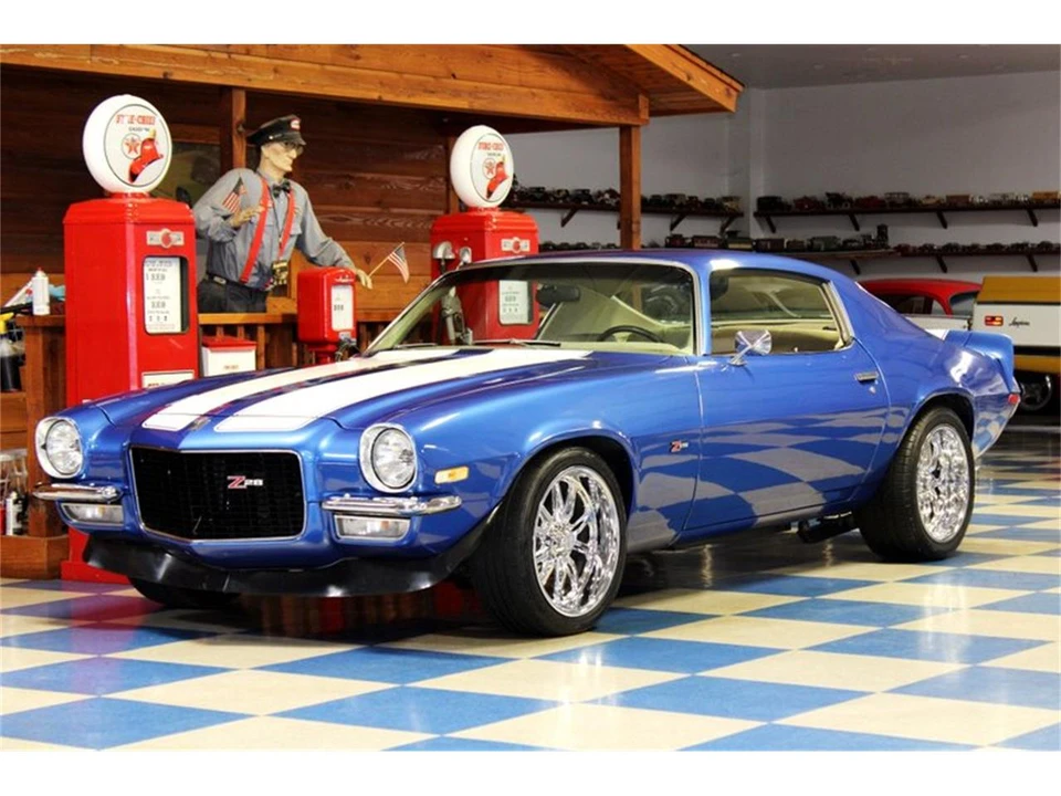 1970 Chevrolet Camaro 2nd Gen - Image 3 of 24
