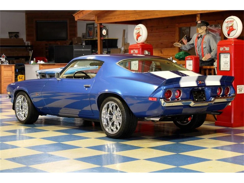 1970 Chevrolet Camaro 2nd Gen - Image 4 of 24