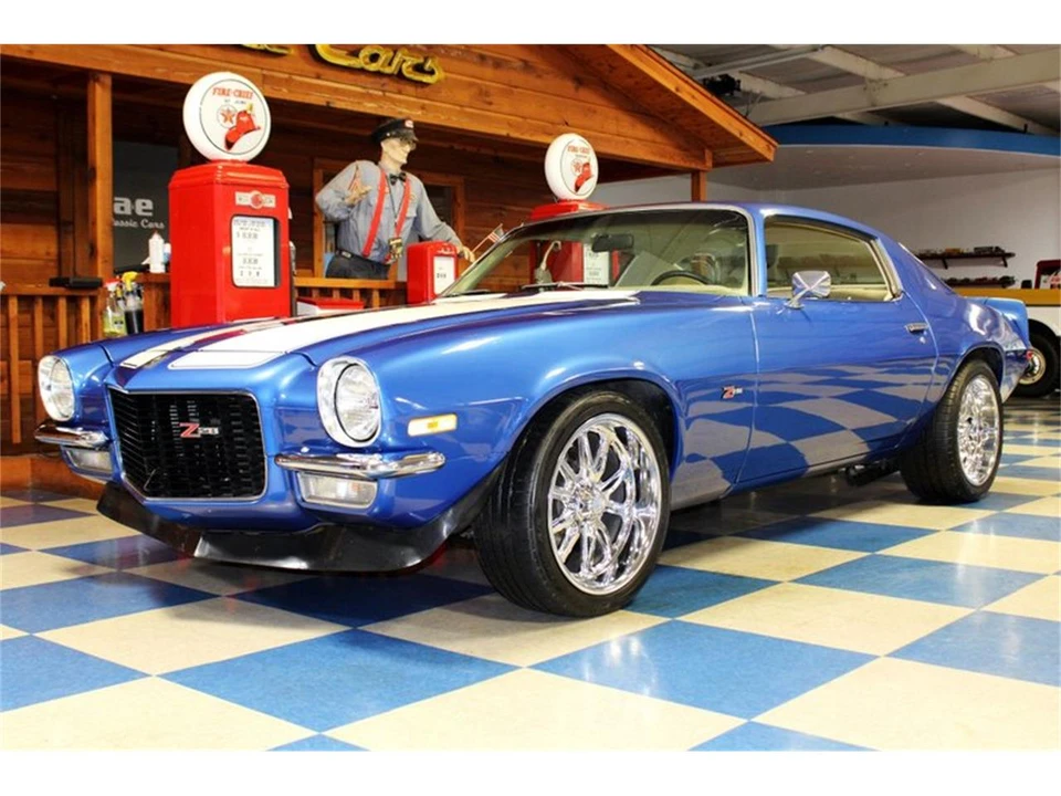 1970 Chevrolet Camaro 2nd Gen - Image 5 of 24