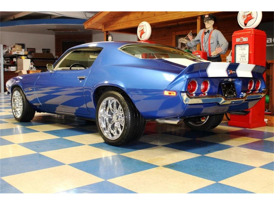 1970 Chevrolet Camaro 2nd Gen - Image 6 of 24