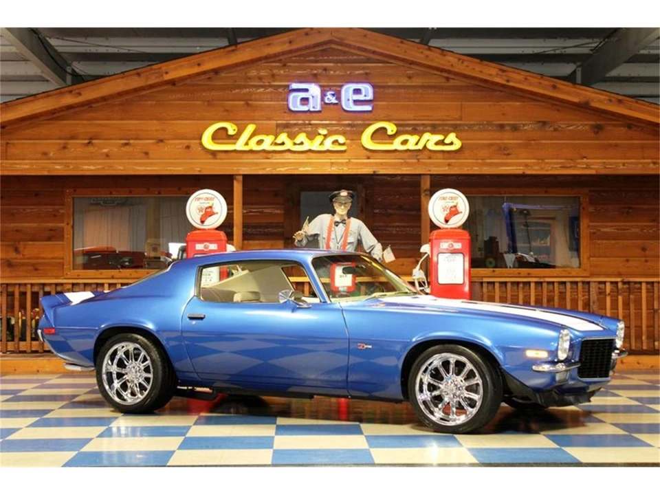 1970 Chevrolet Camaro 2nd Gen - Image 7 of 24