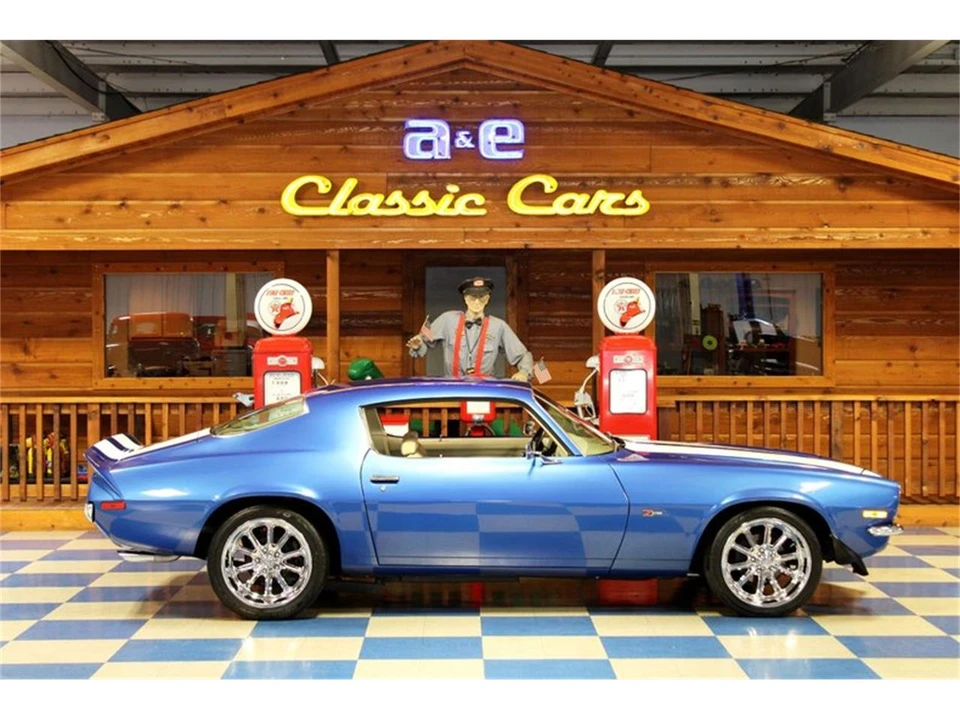 1970 Chevrolet Camaro 2nd Gen - Image 8 of 24