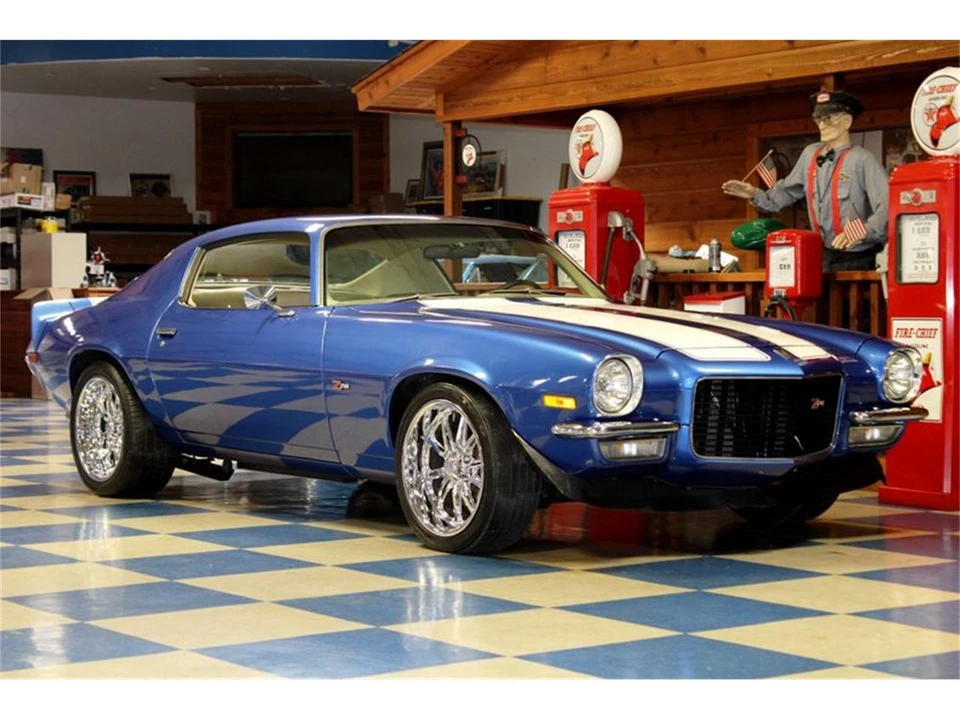 1970 Chevrolet Camaro 2nd Gen - Image 9 of 24