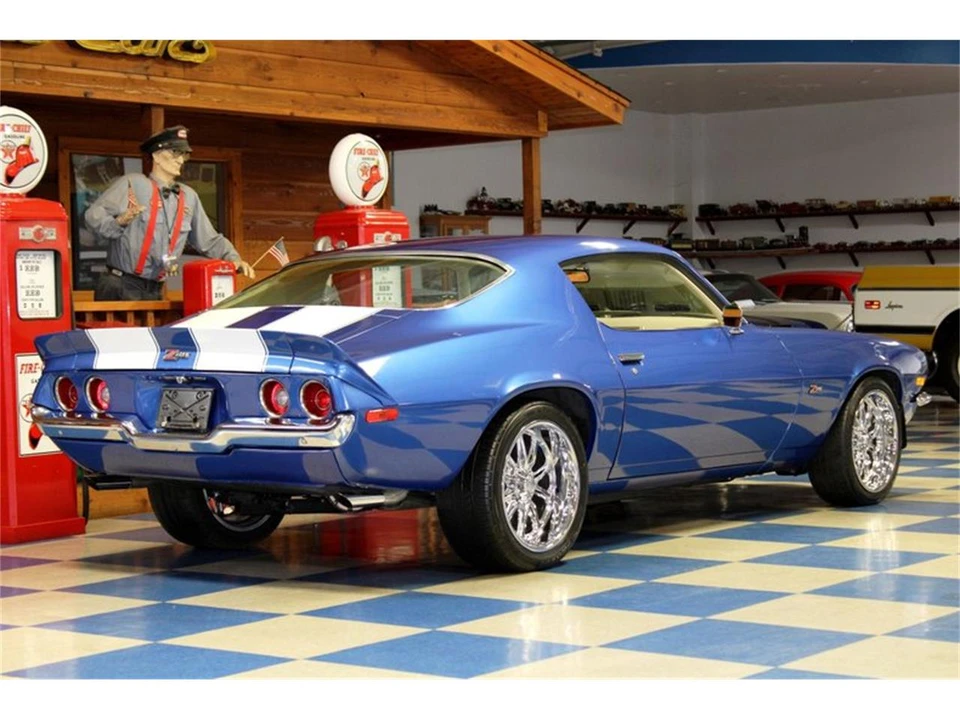 1970 Chevrolet Camaro 2nd Gen - Image 10 of 24