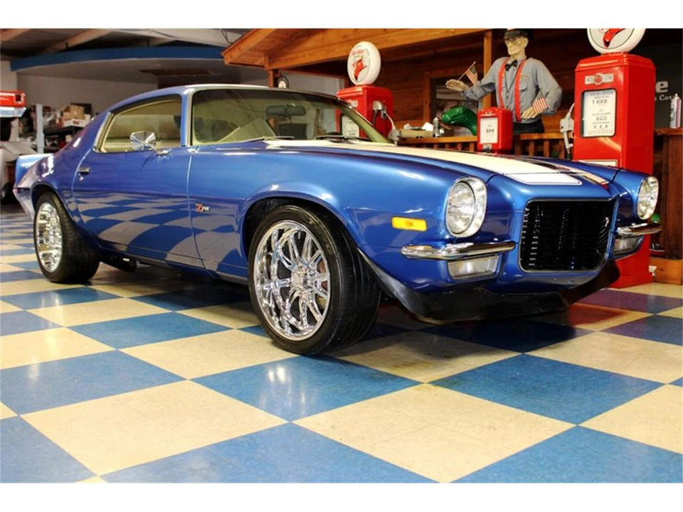 1970 Chevrolet Camaro 2nd Gen - Image 11 of 24