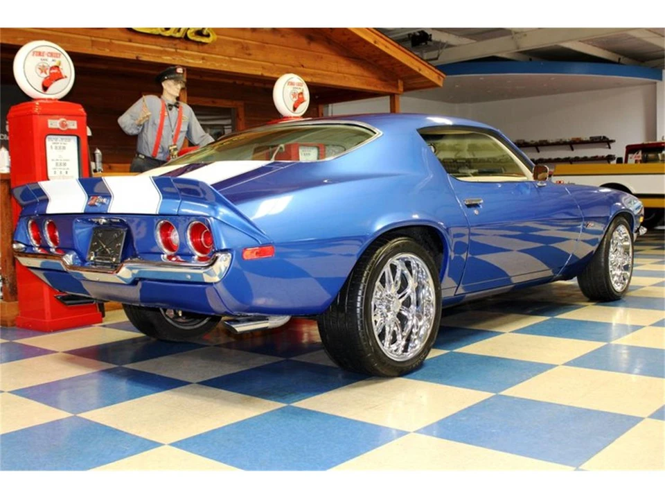 1970 Chevrolet Camaro 2nd Gen - Image 12 of 24