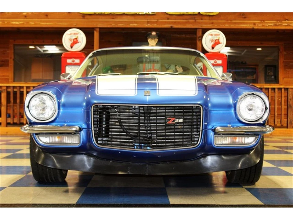 1970 Chevrolet Camaro 2nd Gen - Image 13 of 24