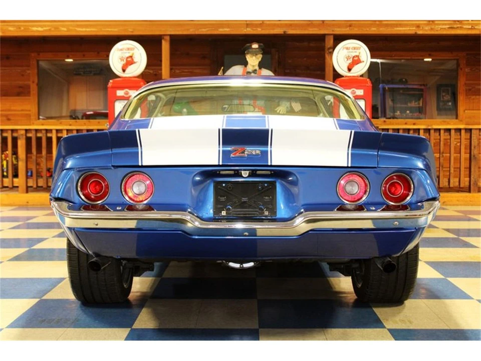1970 Chevrolet Camaro 2nd Gen - Image 14 of 24