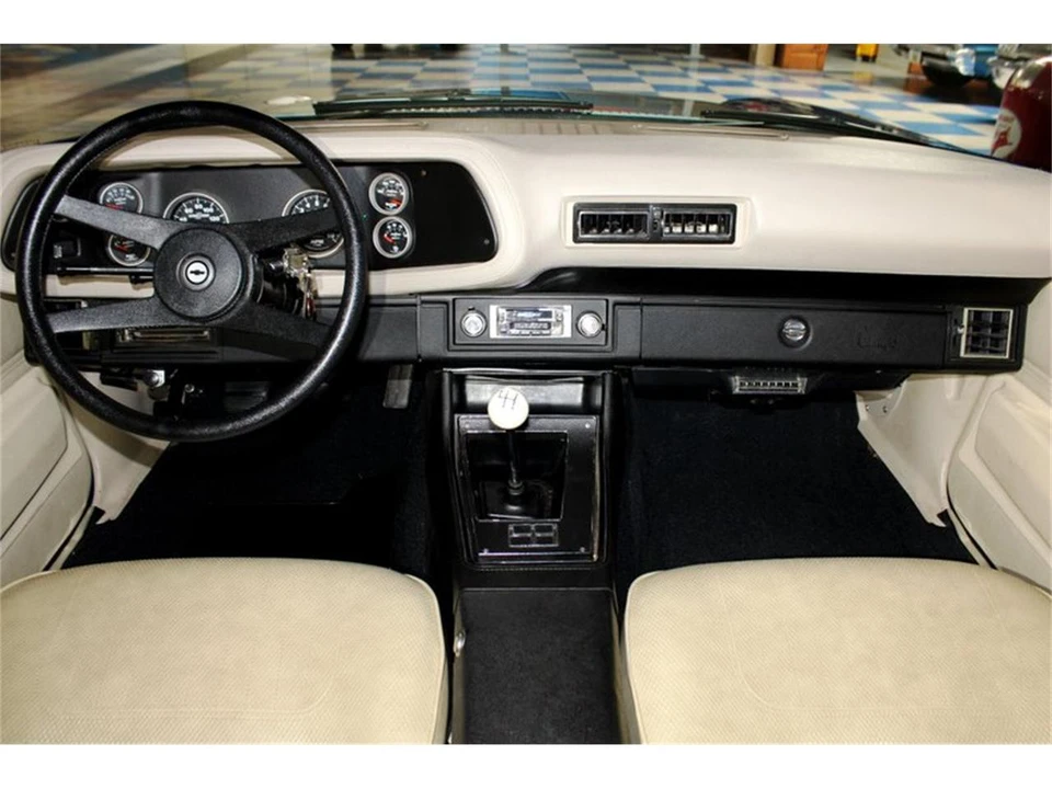 1970 Chevrolet Camaro 2nd Gen - Image 24 of 24