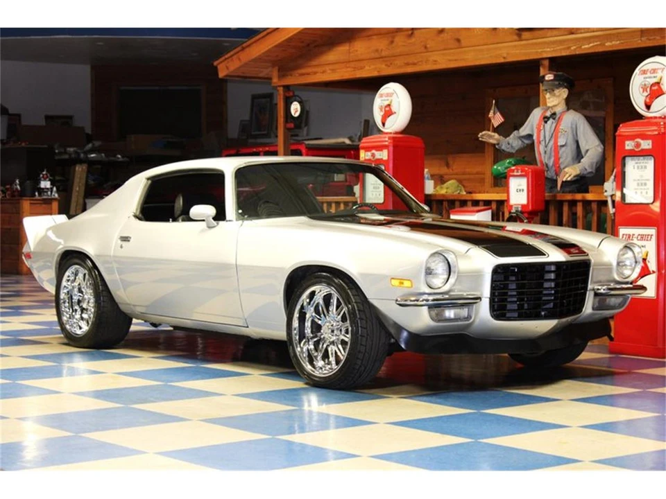 1970 Chevrolet Camaro 2nd Gen - Image 9 of 26