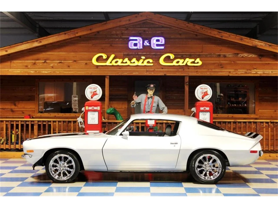 1970 Chevrolet Camaro 2nd Gen - Image 2 of 26