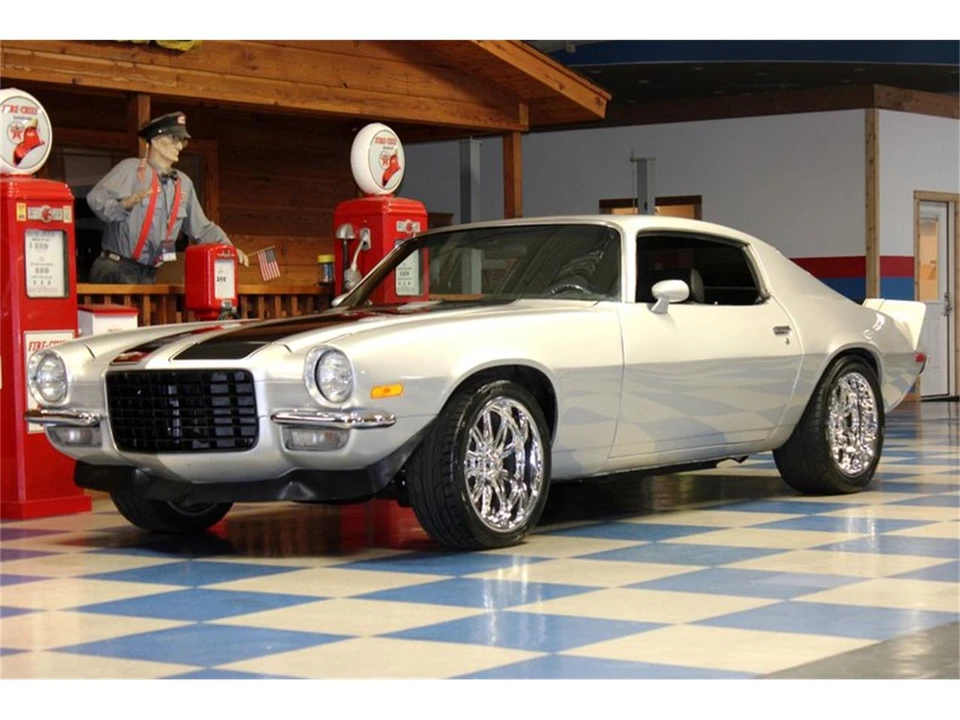 1970 Chevrolet Camaro 2nd Gen - Image 3 of 26