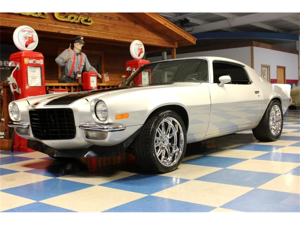 1970 Chevrolet Camaro 2nd Gen - Image 5 of 26