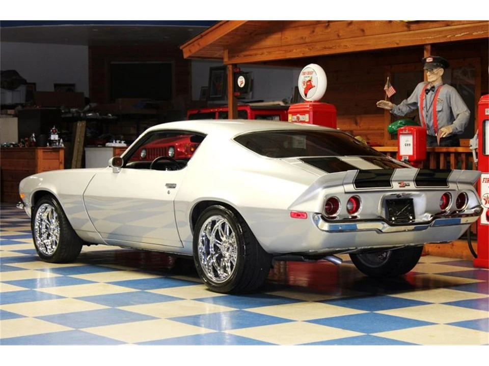 1970 Chevrolet Camaro 2nd Gen - Image 4 of 26