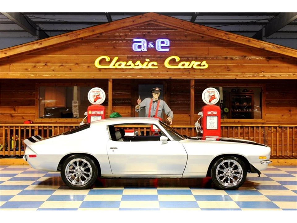 1970 Chevrolet Camaro 2nd Gen - Image 8 of 26