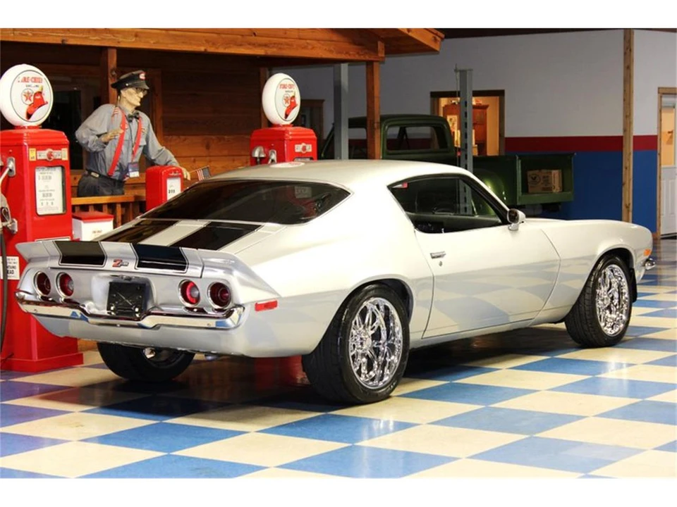 1970 Chevrolet Camaro 2nd Gen - Image 10 of 26