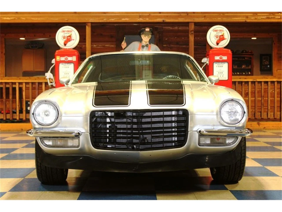 1970 Chevrolet Camaro 2nd Gen - Image 13 of 26