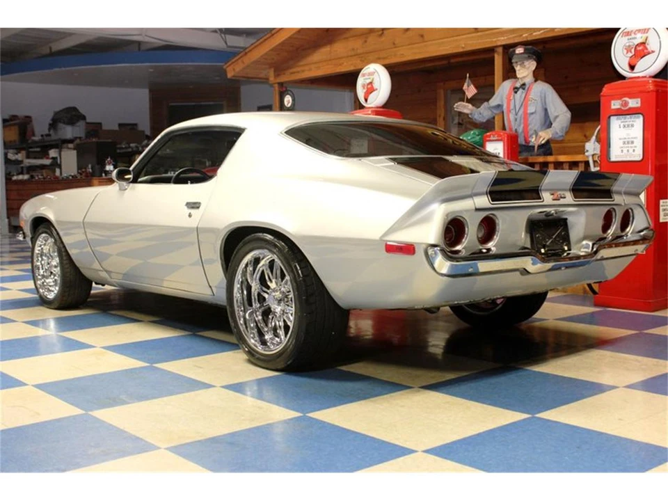 1970 Chevrolet Camaro 2nd Gen - Image 6 of 26