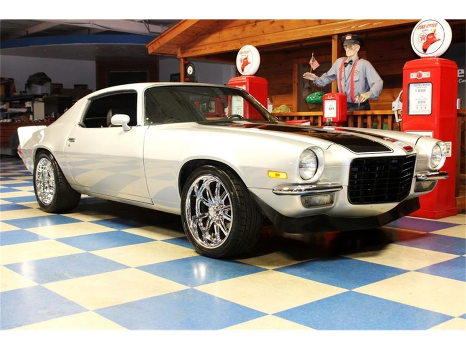1970 Chevrolet Camaro 2nd Gen - Image 11 of 26