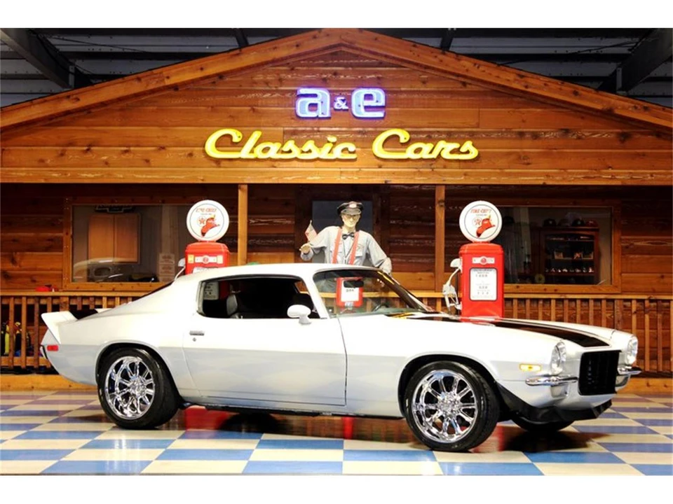 1970 Chevrolet Camaro 2nd Gen - Image 7 of 26