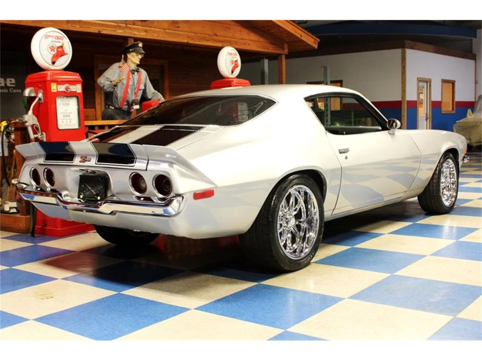 1970 Chevrolet Camaro 2nd Gen - Image 12 of 26