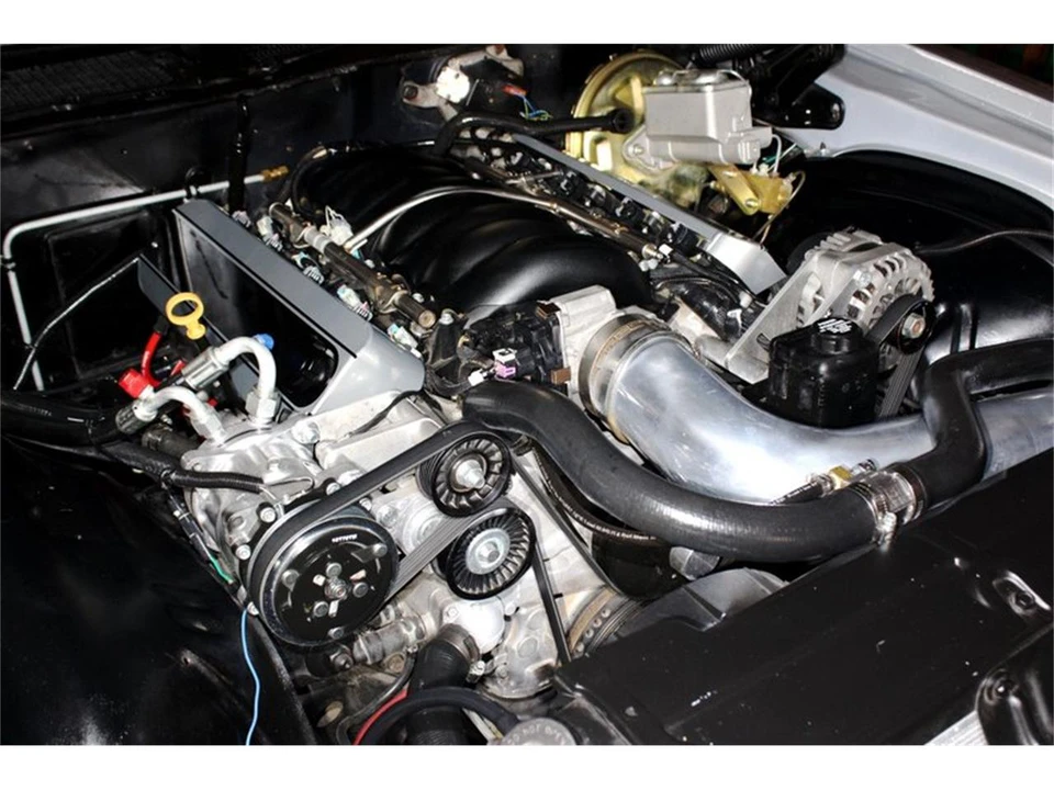 1970 Chevrolet Camaro 2nd Gen - Image 24 of 26