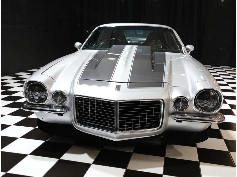 1970 Chevrolet Camaro 2nd Gen - Image 11 of 31