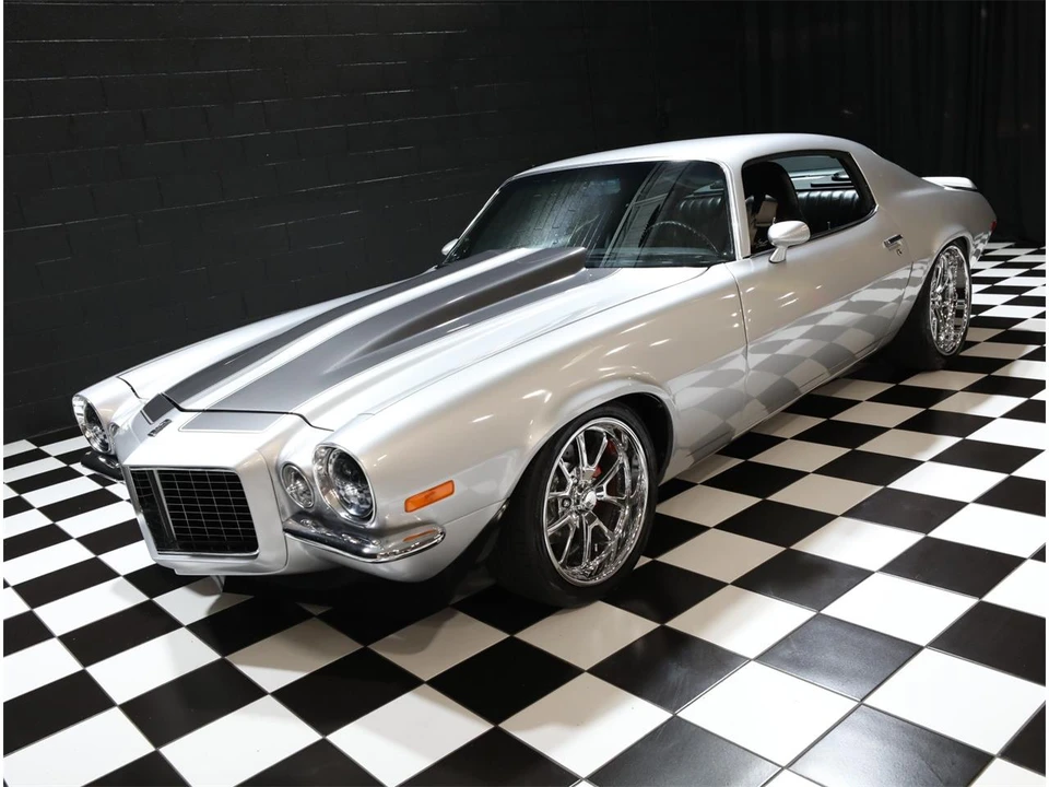 1970 Chevrolet Camaro 2nd Gen - Image 8 of 31