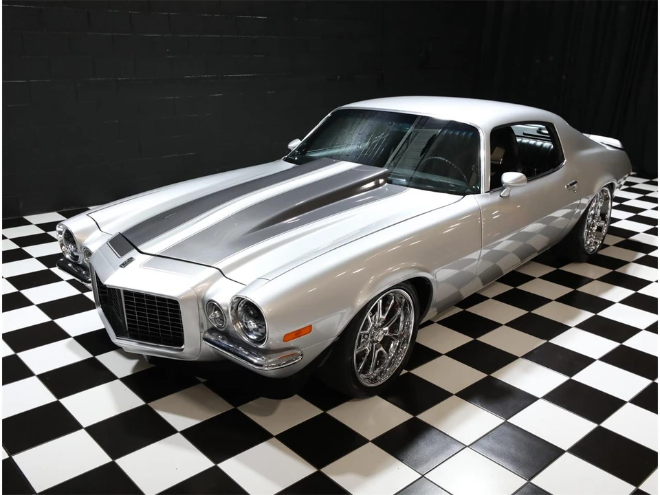 1970 Chevrolet Camaro 2nd Gen - Image 6 of 31
