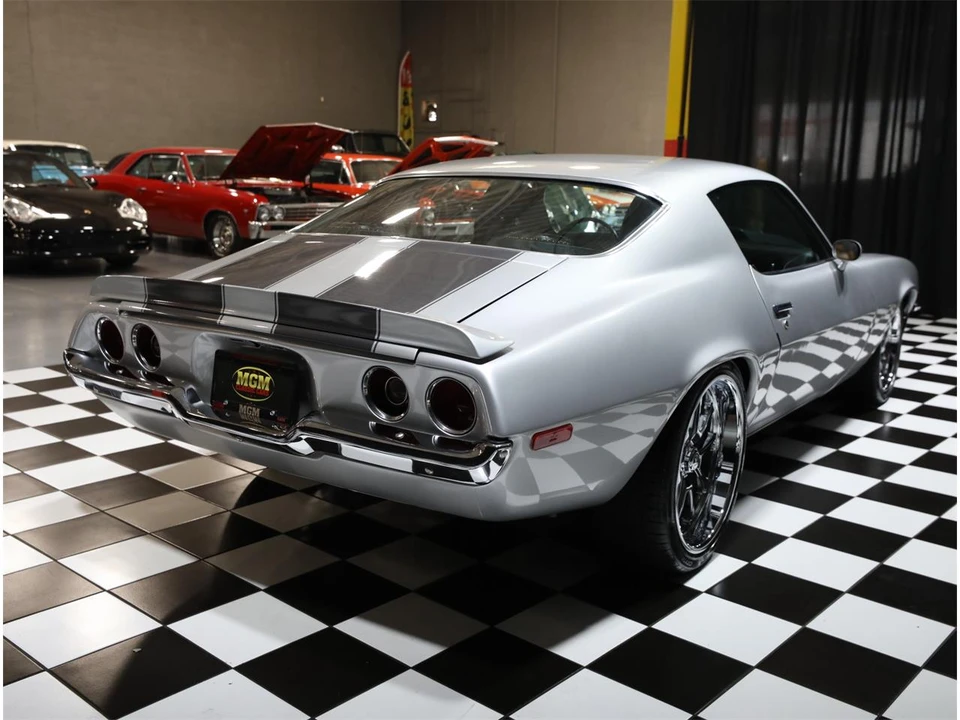 1970 Chevrolet Camaro 2nd Gen - Image 19 of 31