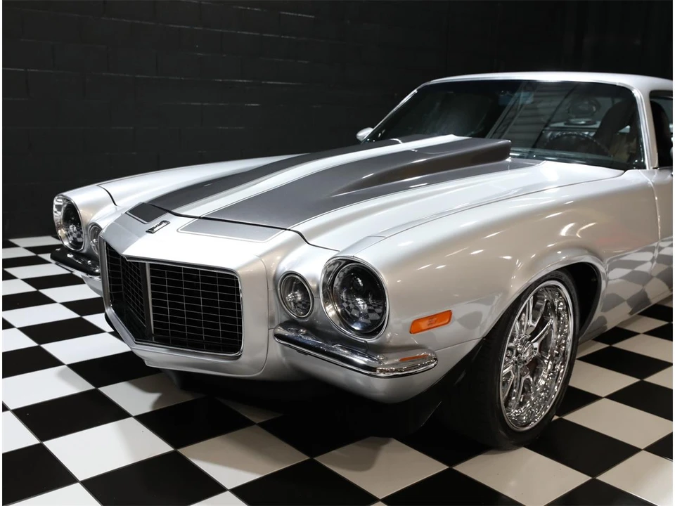 1970 Chevrolet Camaro 2nd Gen - Image 7 of 31
