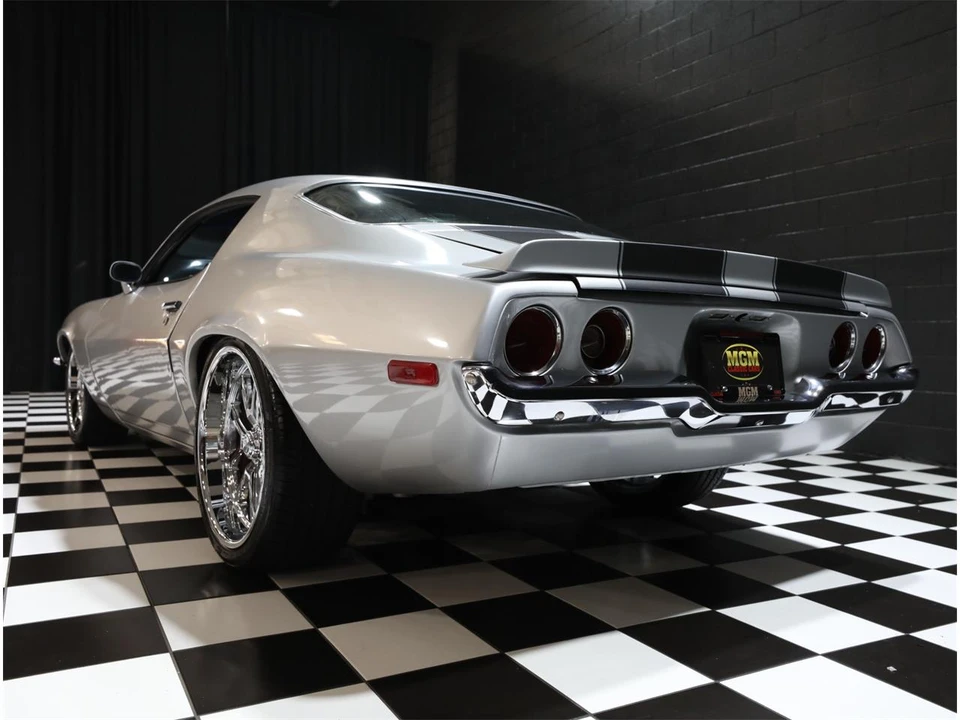 1970 Chevrolet Camaro 2nd Gen - Image 24 of 31