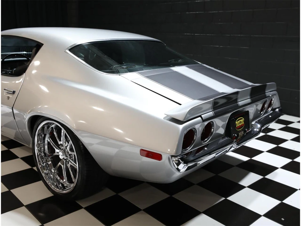 1970 Chevrolet Camaro 2nd Gen - Image 25 of 31