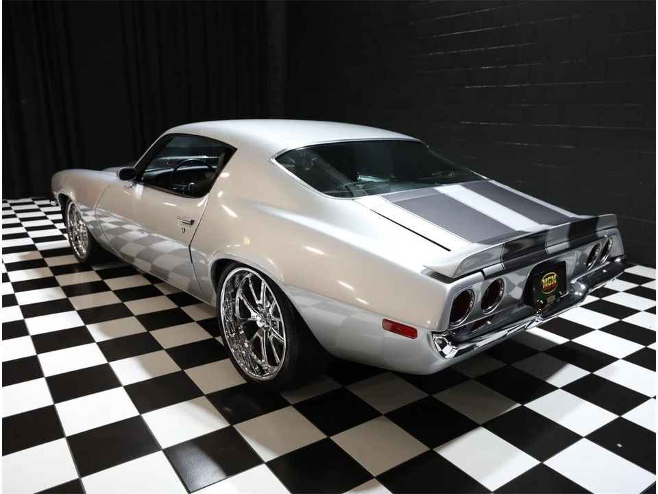 1970 Chevrolet Camaro 2nd Gen - Image 26 of 31