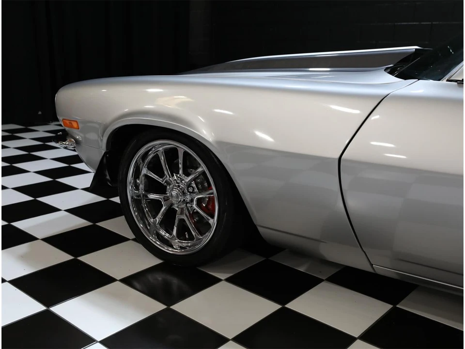 1970 Chevrolet Camaro 2nd Gen - Image 31 of 31