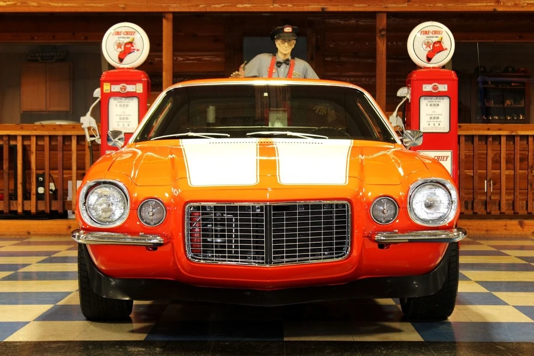 1970 Chevrolet Camaro 2nd Gen - Image 11 of 31