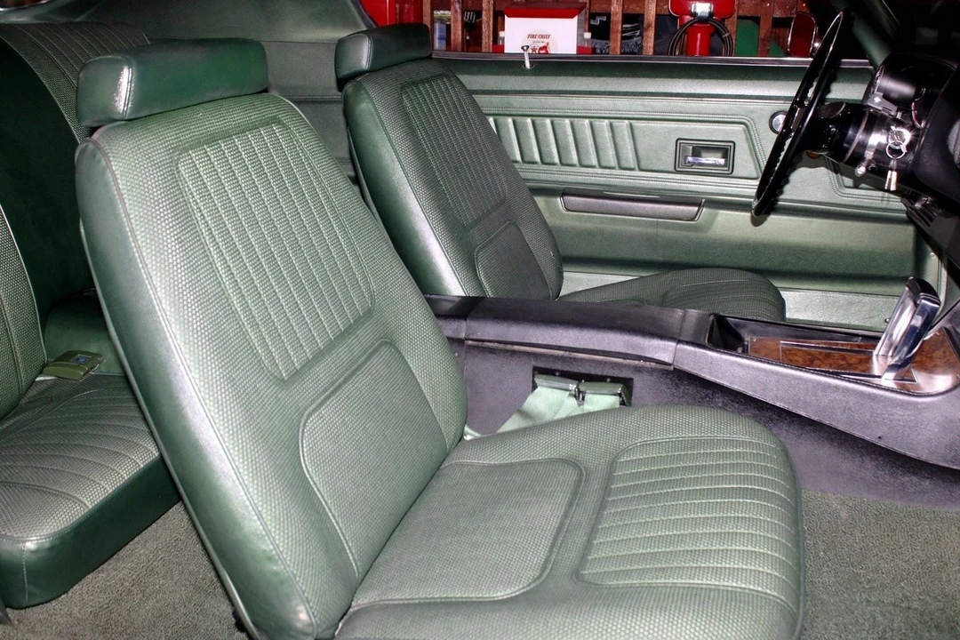 1970 Chevrolet Camaro 2nd Gen - Image 21 of 28