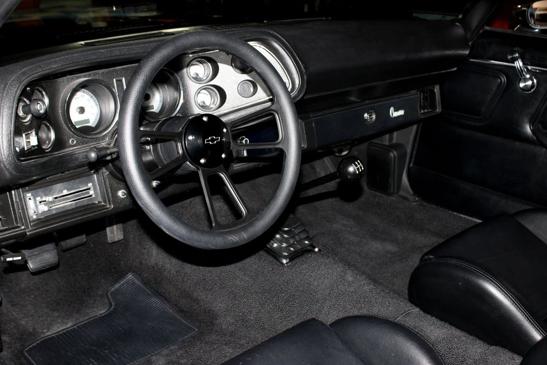 1970 Chevrolet Camaro 2nd Gen - Image 19 of 29
