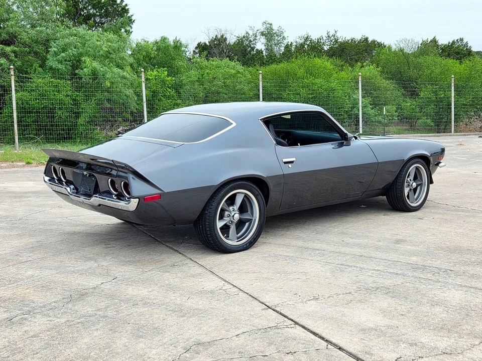 1970 Chevrolet Camaro 2nd Gen - Image 26 of 29