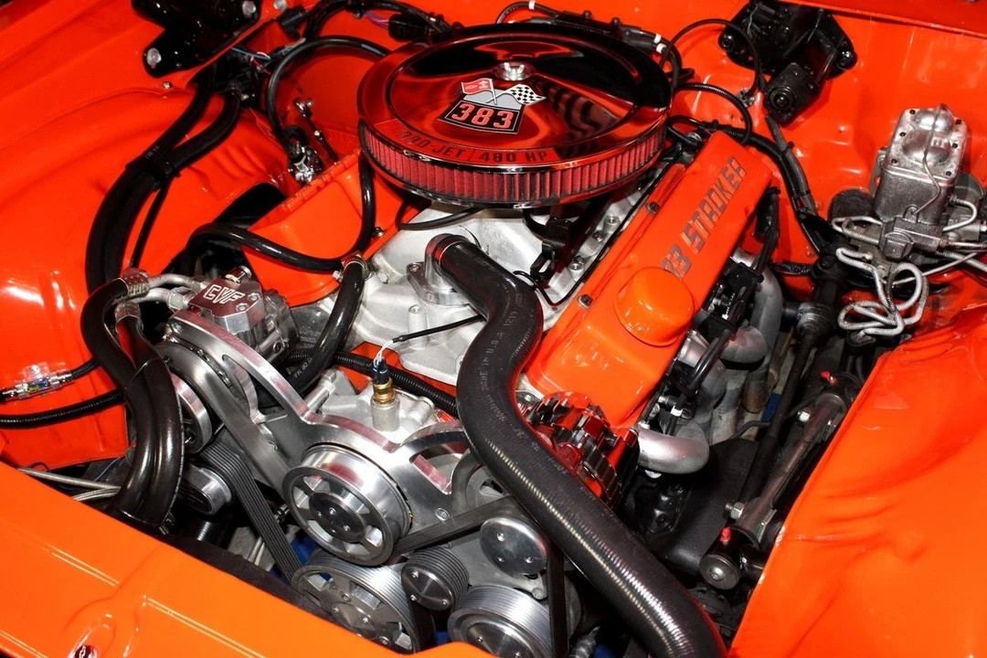 1970 Chevrolet Camaro 2nd Gen - Image 26 of 31