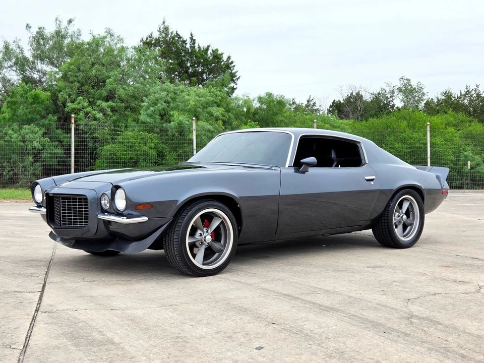1970 Chevrolet Camaro 2nd Gen - Image 23 of 29