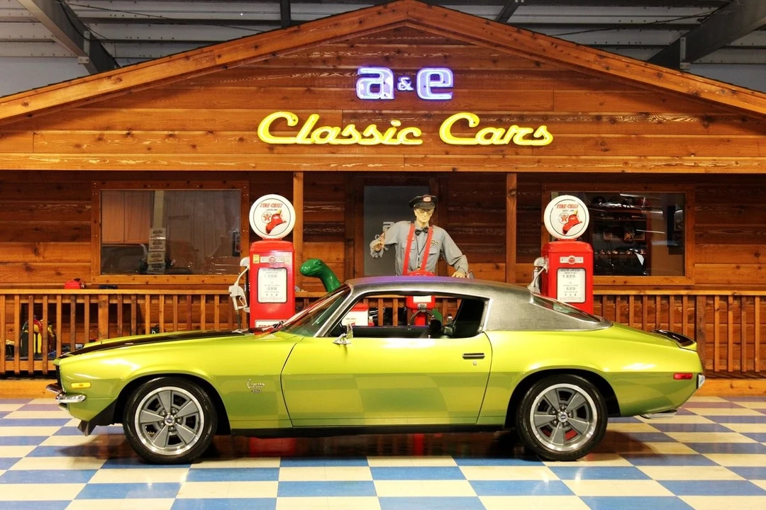 1970 Chevrolet Camaro 2nd Gen - Image 2 of 28