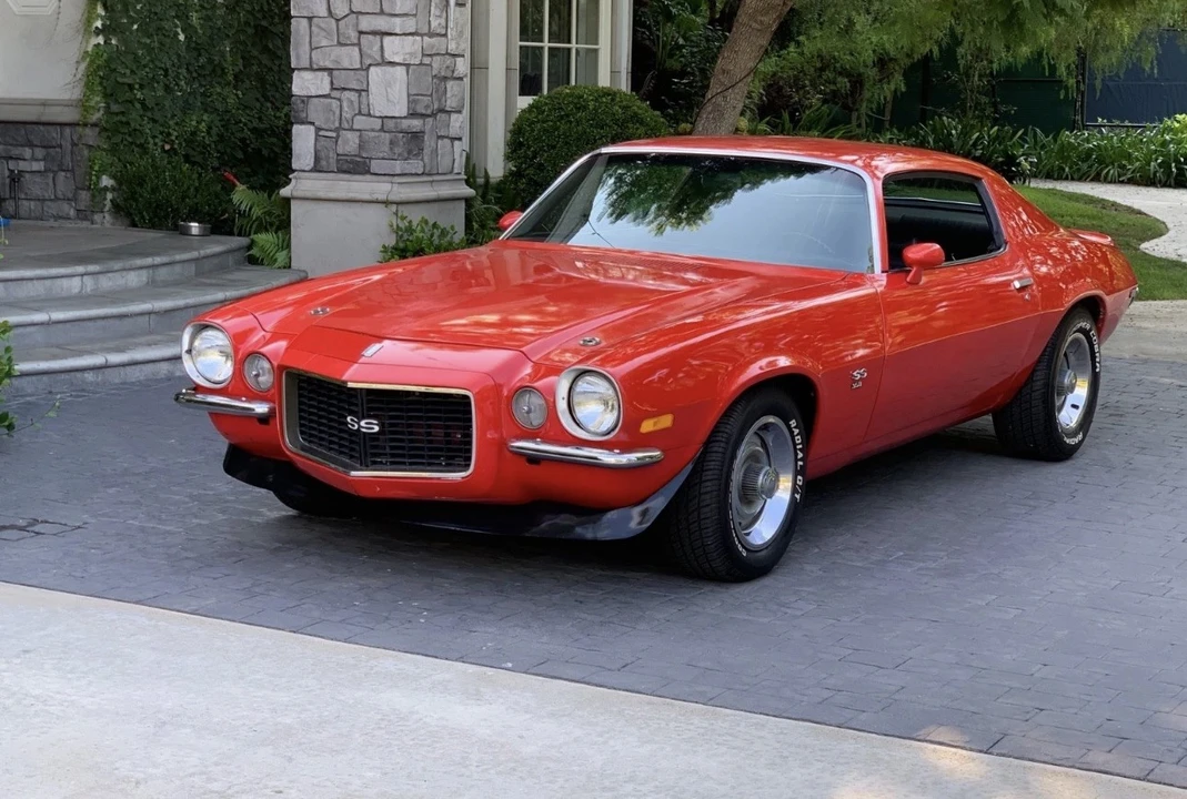 1970 Chevrolet Camaro 2nd Gen - Image 8 of 31