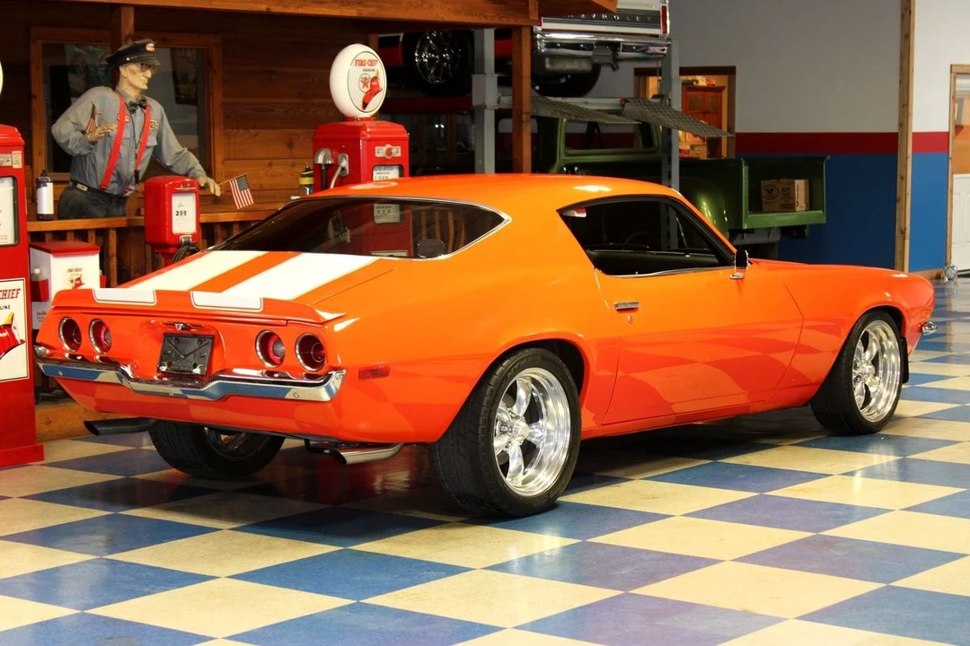 1970 Chevrolet Camaro 2nd Gen - Image 8 of 31